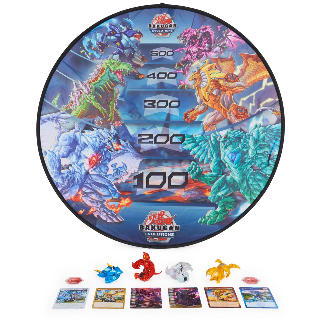 Bakugan Evolutions Platinum Battle Bundle