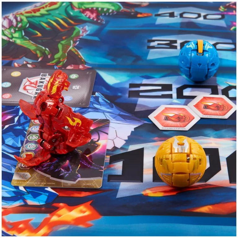 Bakugan Evolutions Platinum Battle Bundle