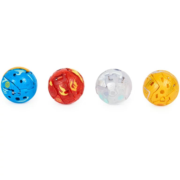 Bakugan Evolutions Platinum Battle Bundle