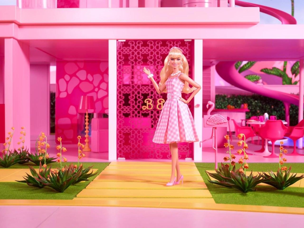 Barbie The Movie Margot Robbie!