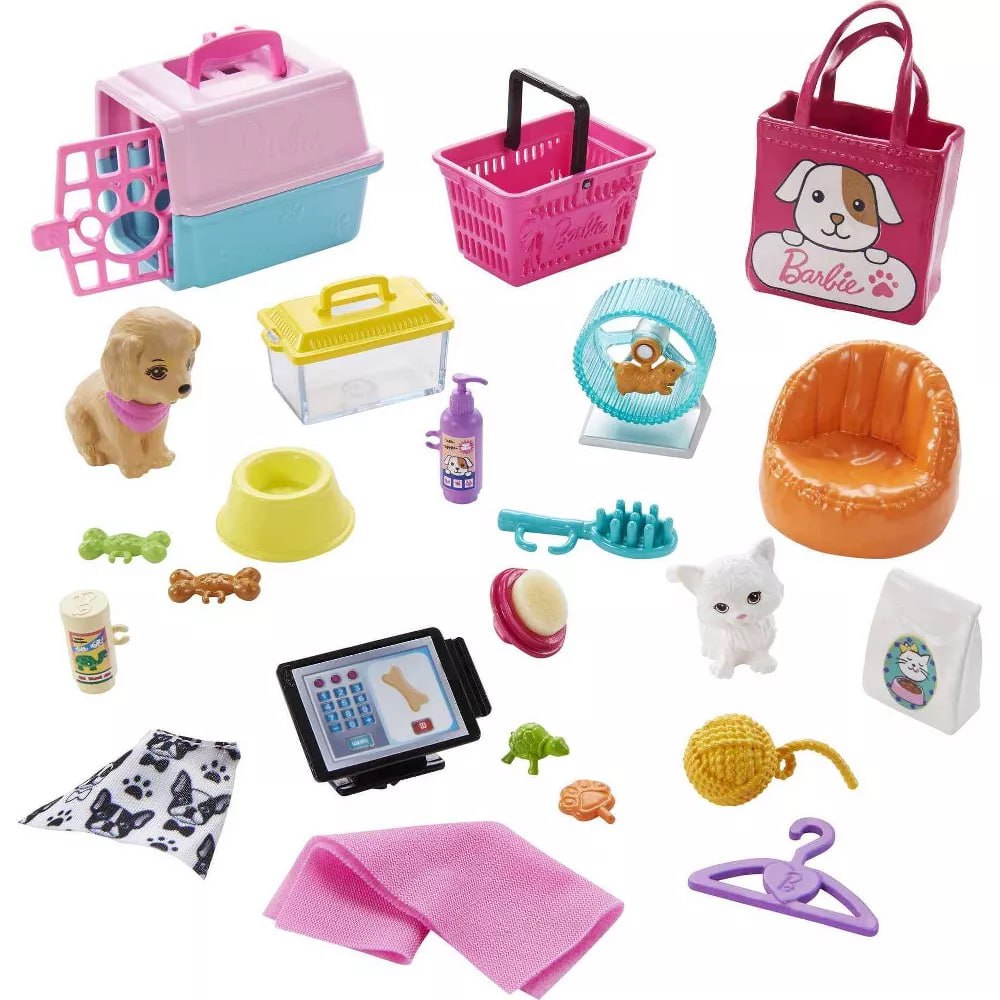 Игровой набор Barbie Pet Boutique