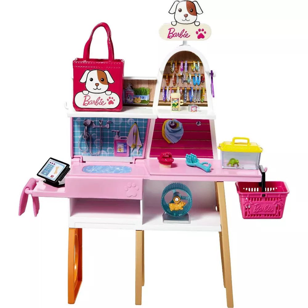 Игровой набор Barbie Pet Boutique