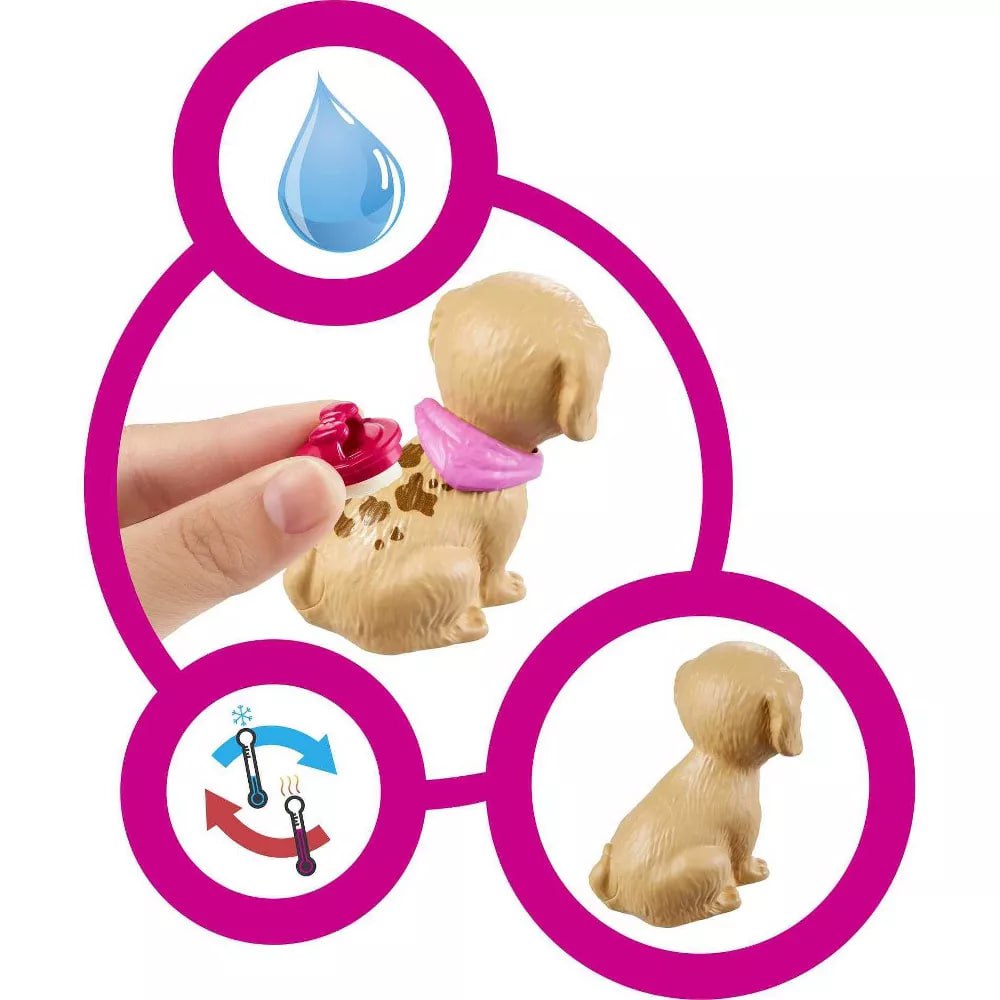 Игровой набор Barbie Pet Boutique