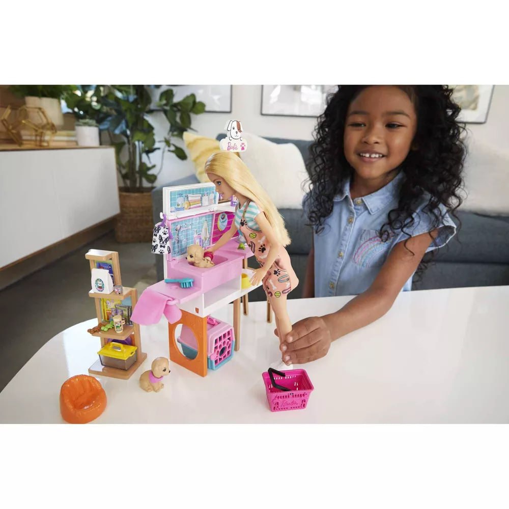 Игровой набор Barbie Pet Boutique