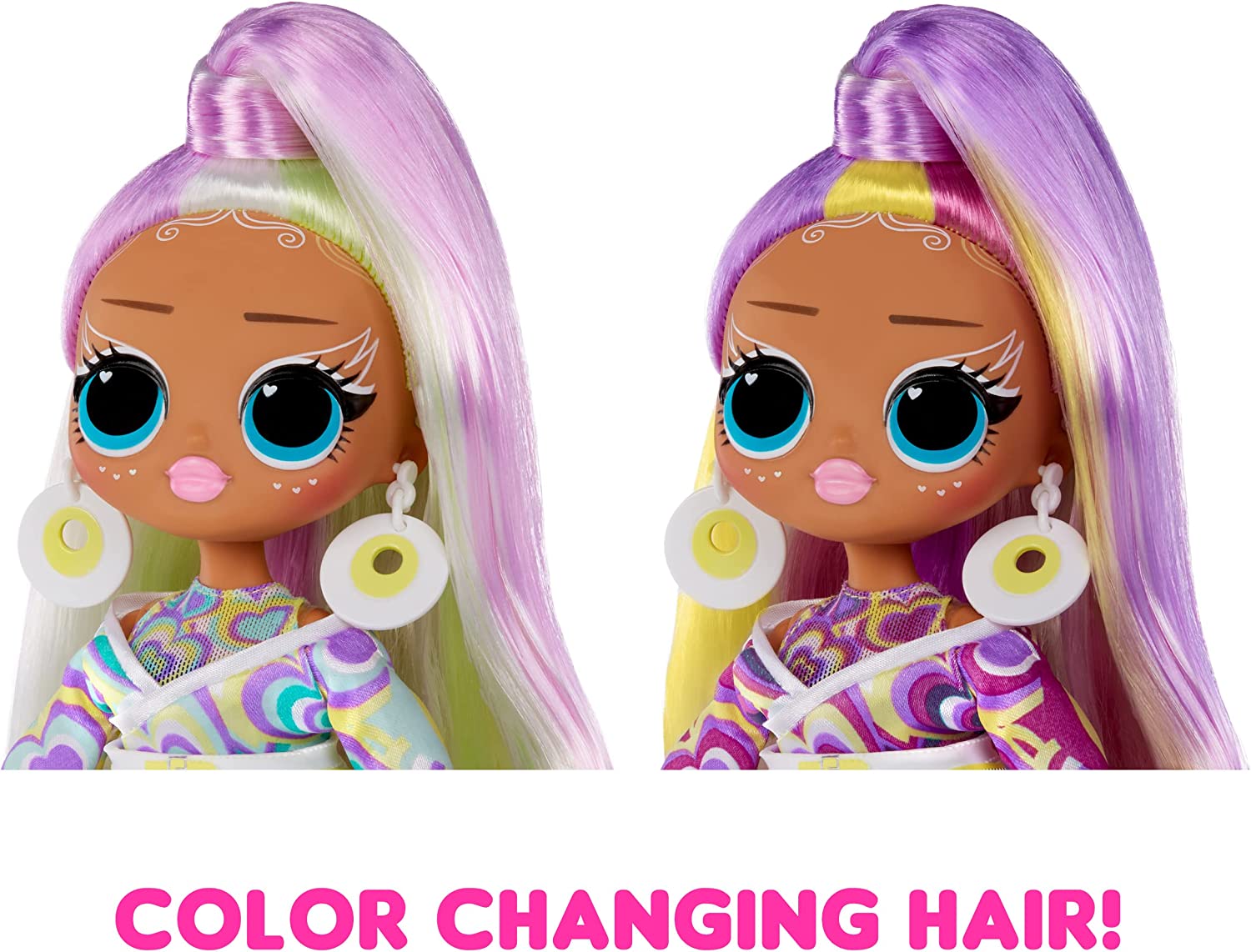 Кукла LOL Surprise OMG Sunshine Makeover Sunrise (2023)