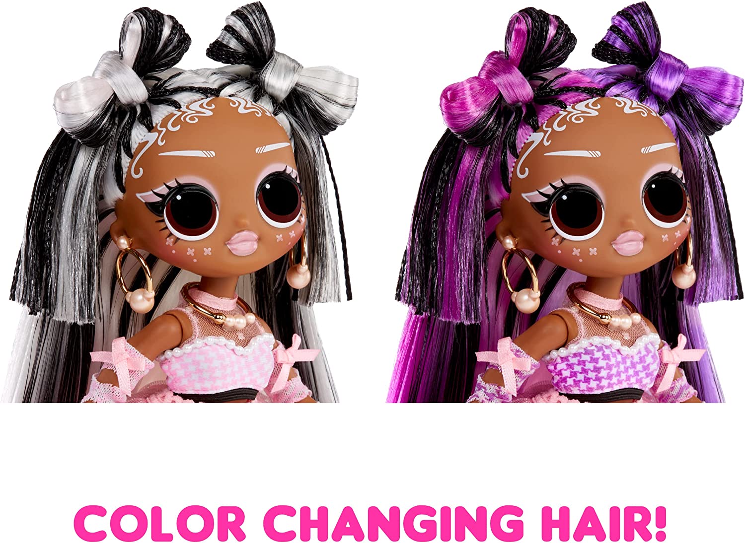 Кукла LOL Surprise OMG Sunshine Makeover Switches (2023)