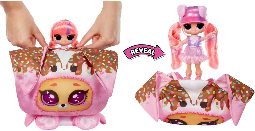 Кукла LOL Surprise Tweens Costume Surprise Ali Dance Fashion Doll