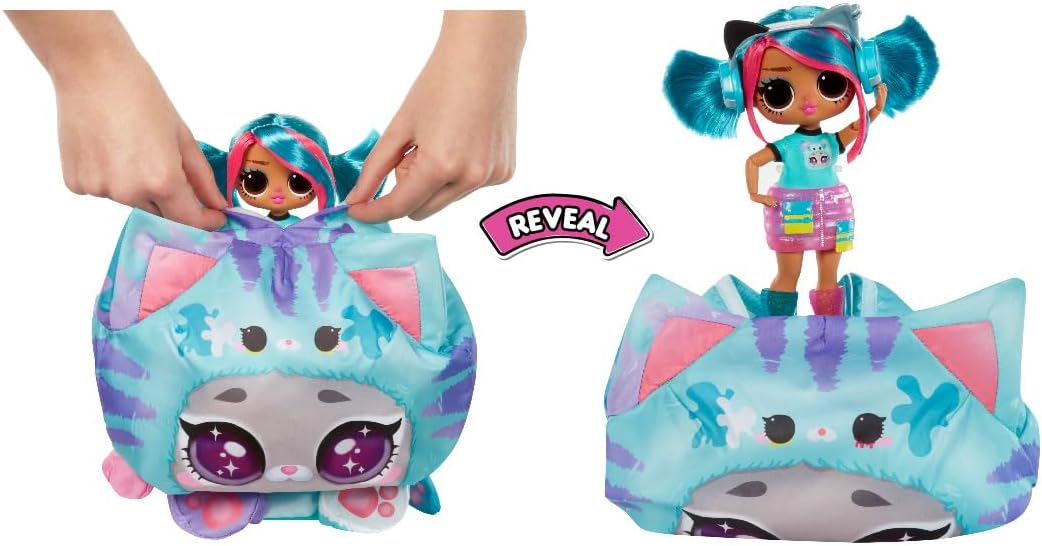 Кукла LOL Surprise Tweens Costume Surprise Emma Emo Fashion Doll