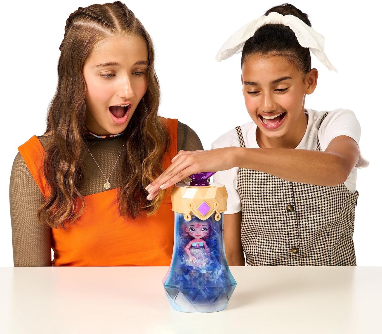 Кукла Magic Mixies Pixlings Unia The Unicorn Pixling Уния Пикслинг единорог