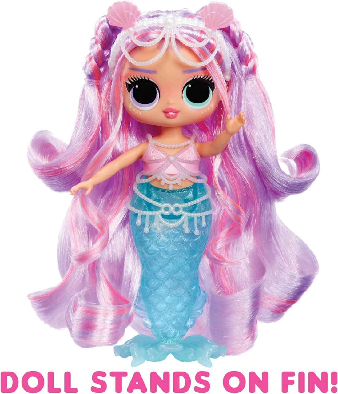 Кукла-русалочка LOL Surprise Tweens Lana Marine Fashion