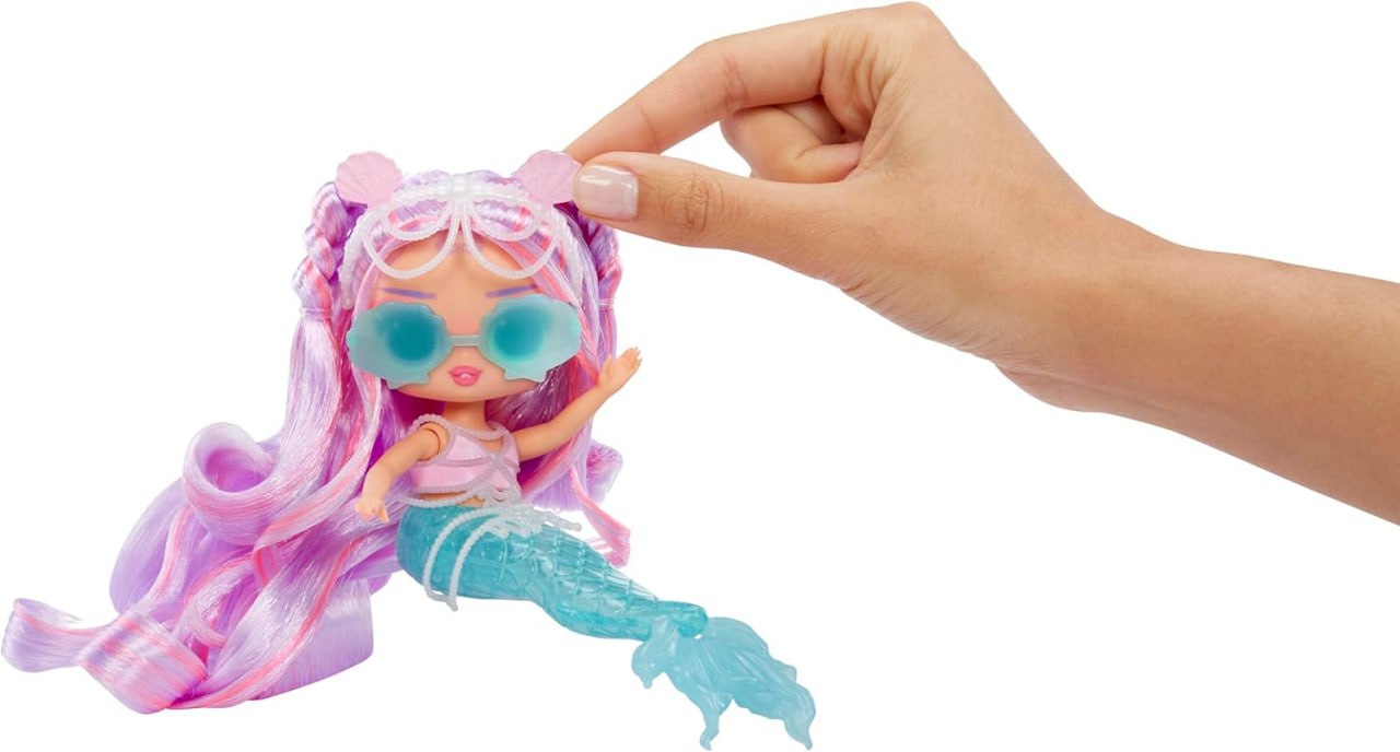 Кукла-русалочка LOL Surprise Tweens Lana Marine Fashion