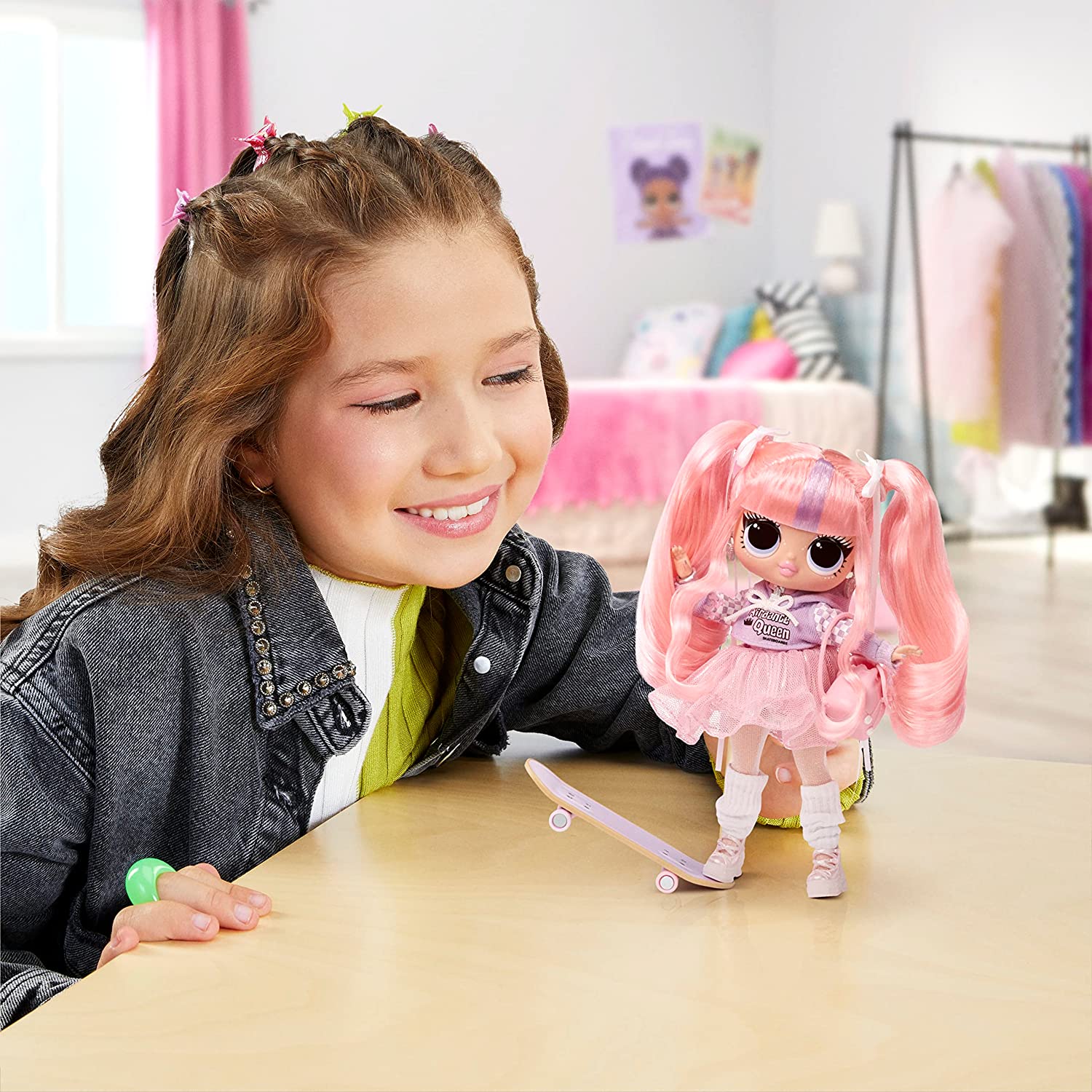 LOL Surprise Tweens Ali Dance - Кукла ЛОЛ подросток Али Дэнс