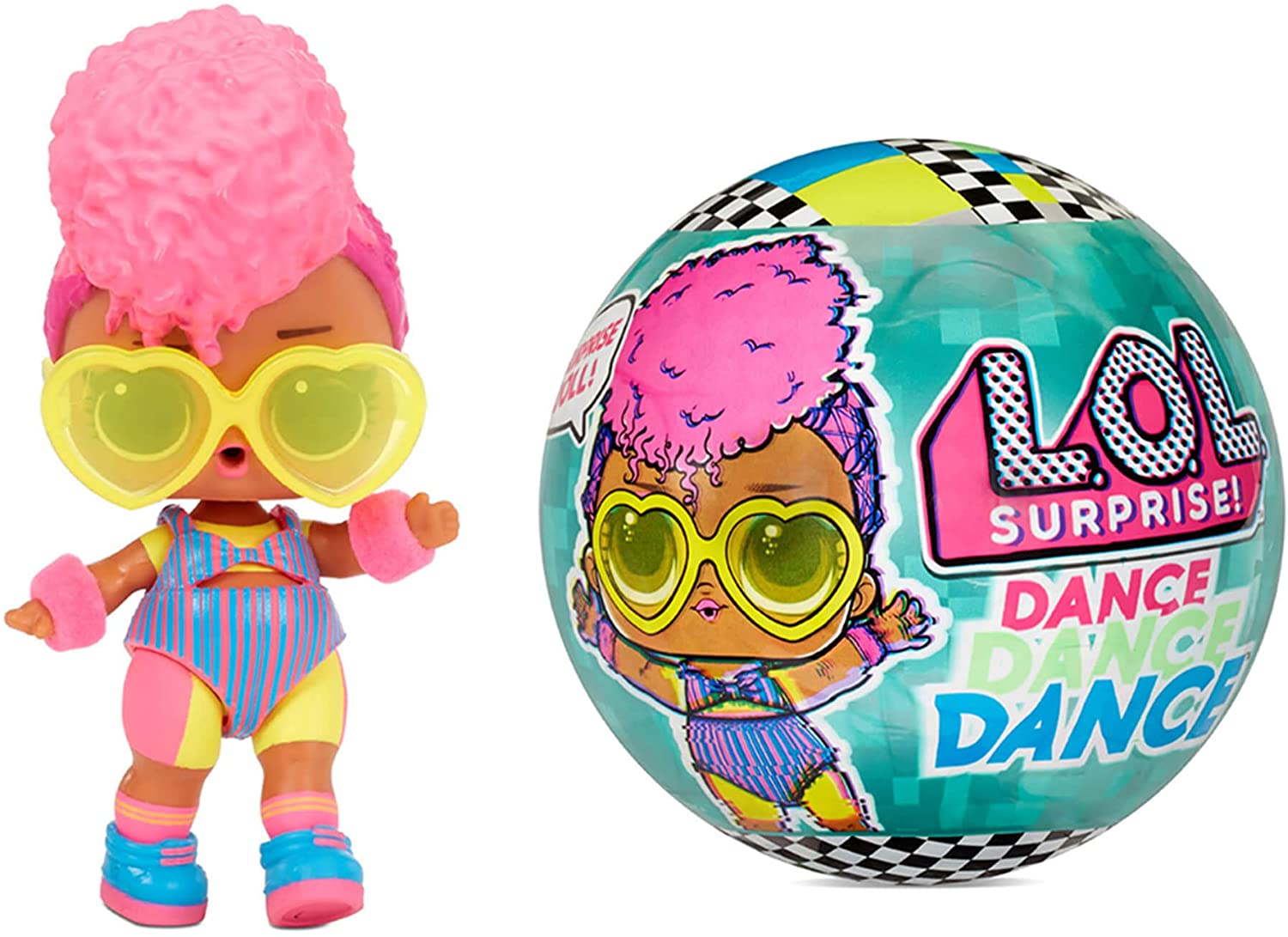 Kуклa Лол из серии L.O.L. Surprise Dance Tots