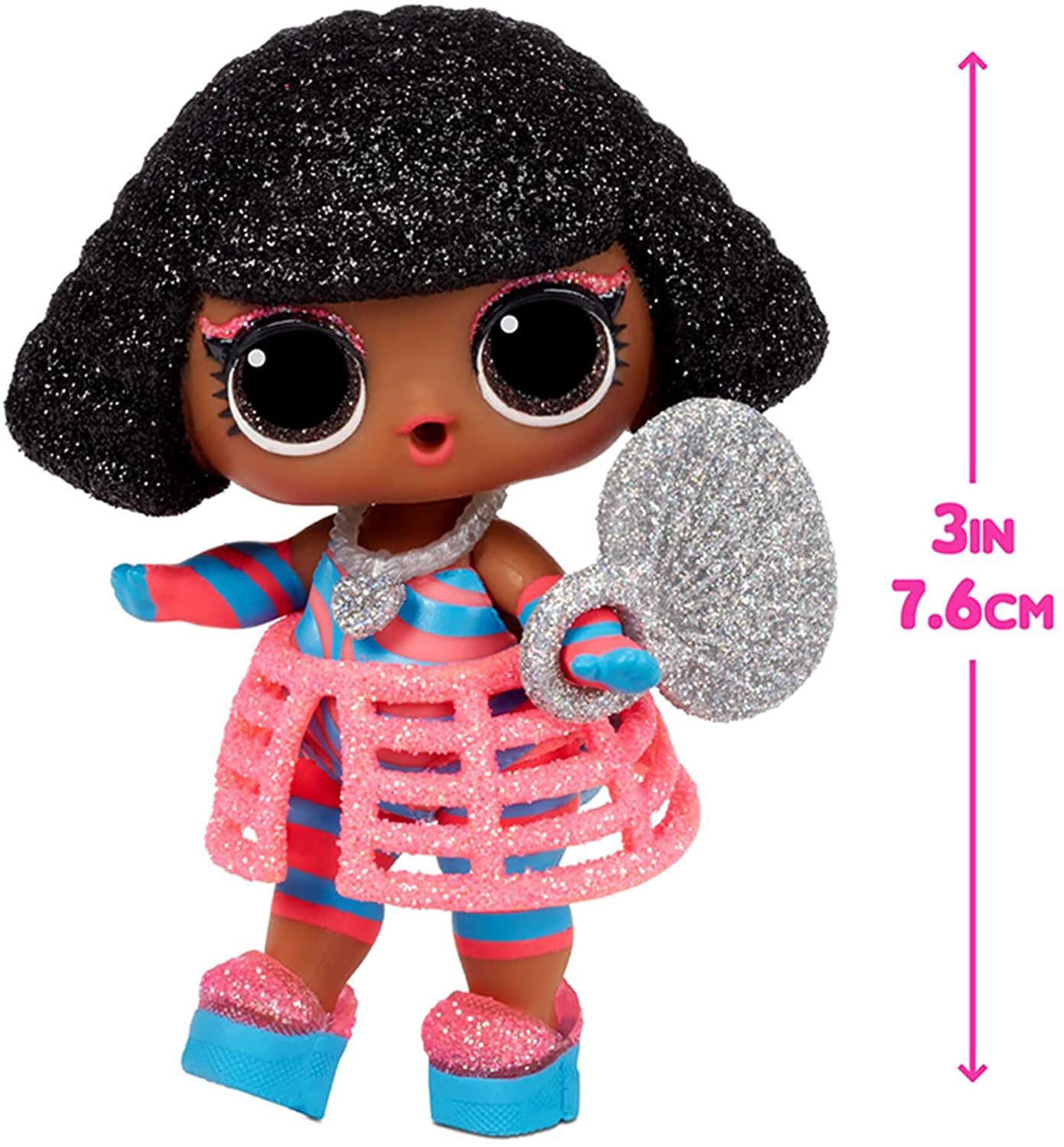 Kуклa Лол из серии L.O.L. Surprise Dance Tots