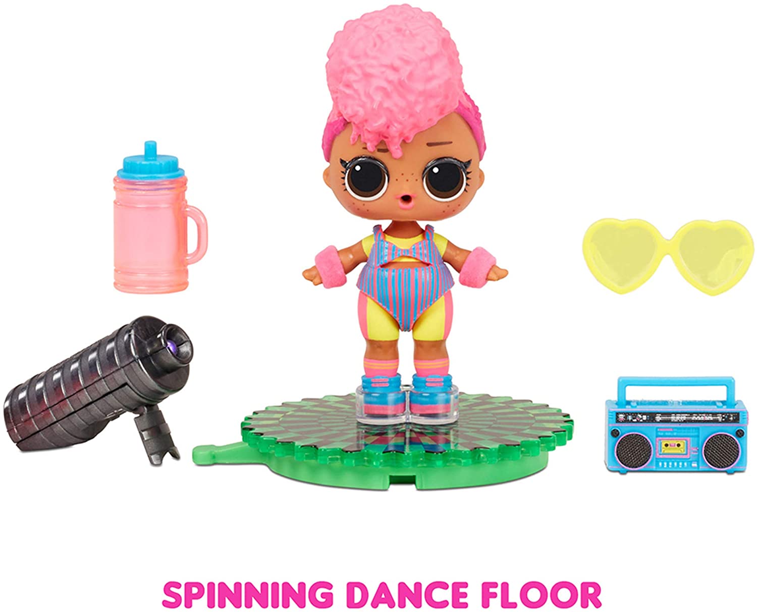 Kуклa Лол из серии L.O.L. Surprise Dance Tots