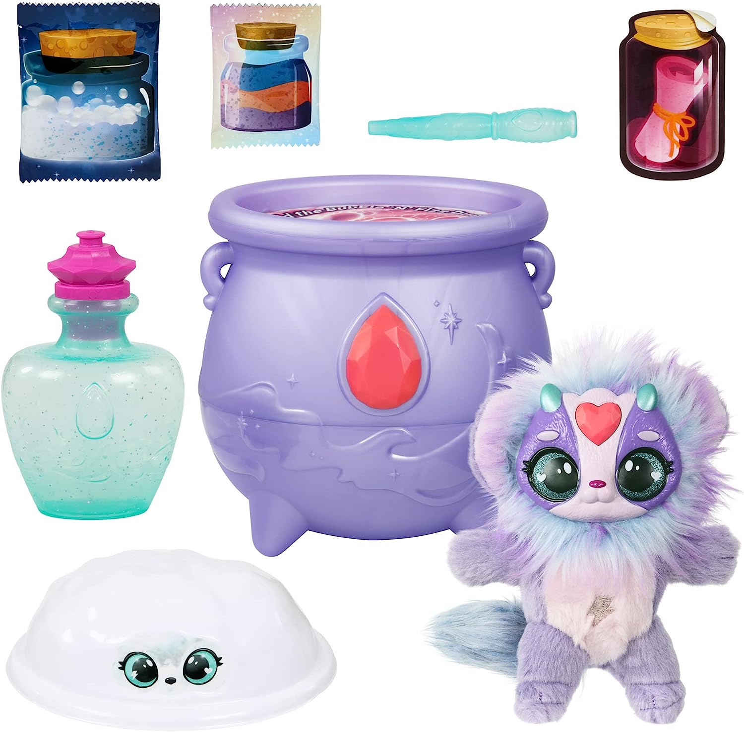 Magic Mixies Color Surprise Magic - магический котел