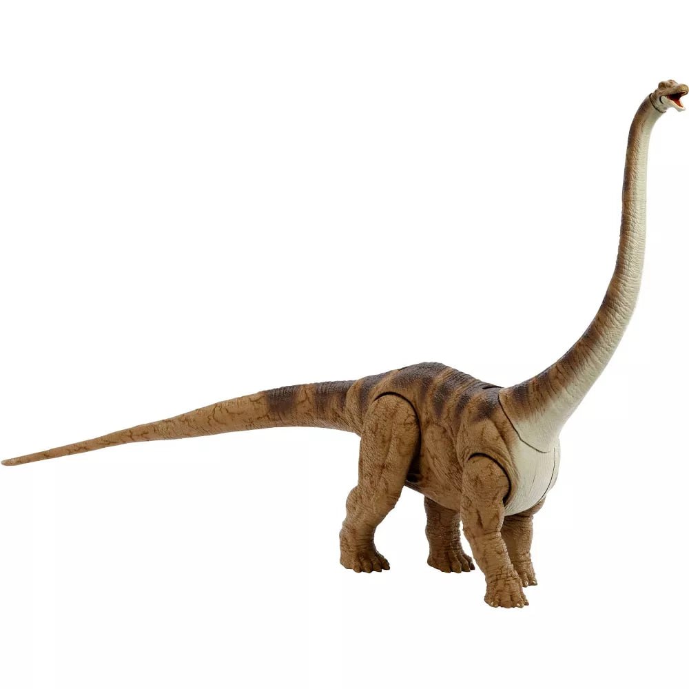 Мир Юрского Периода - Маменчизавр Jurassic World Legacy Mamenchisaurus Figure Mattel