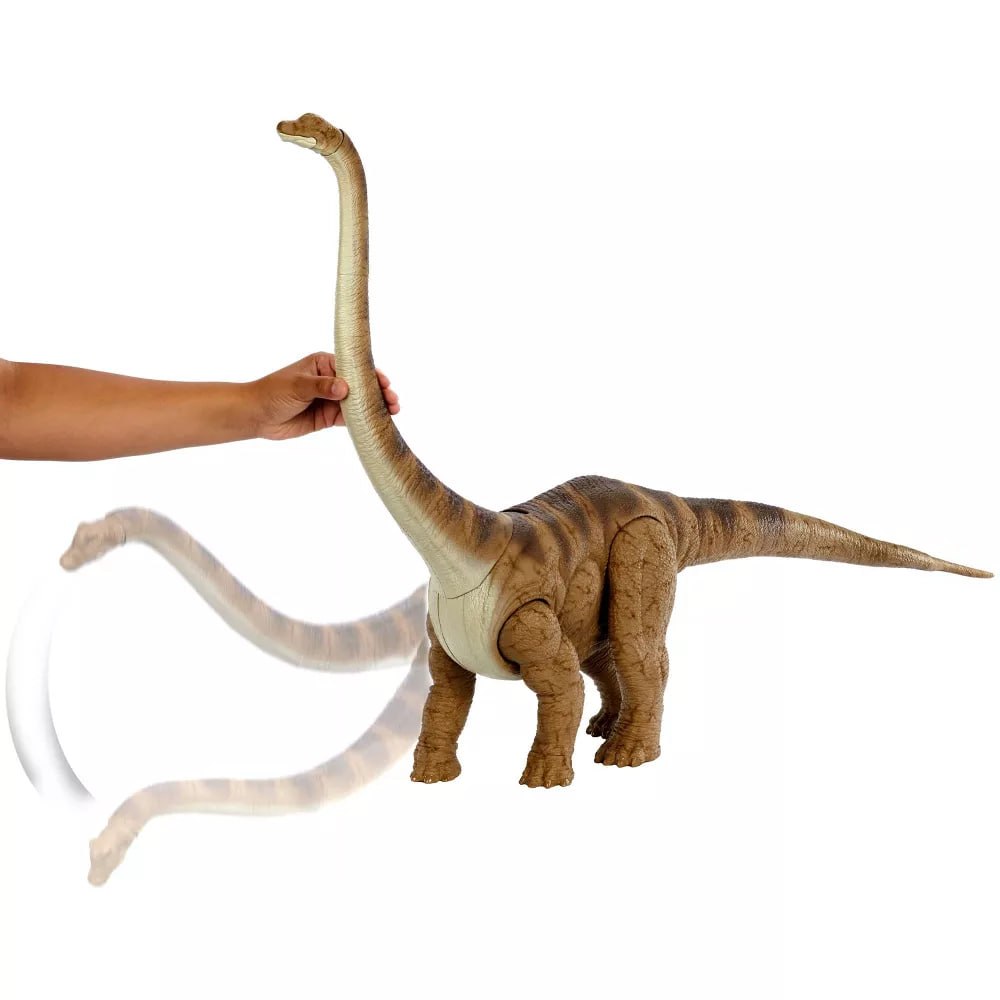 Мир Юрского Периода - Маменчизавр Jurassic World Legacy Mamenchisaurus Figure Mattel