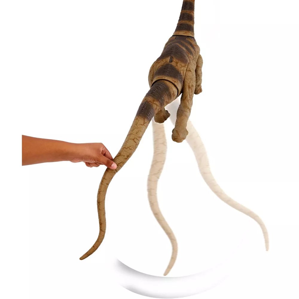 Мир Юрского Периода - Маменчизавр Jurassic World Legacy Mamenchisaurus Figure Mattel