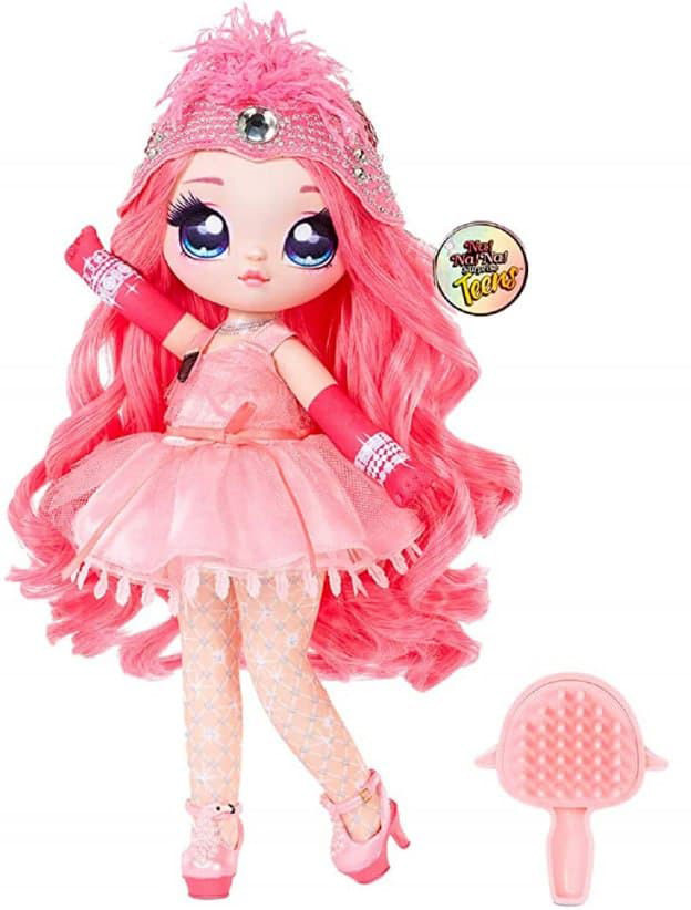 Игровой набор Na! Na! Na! Surprise серии "Teens" Coco Von Sparkle