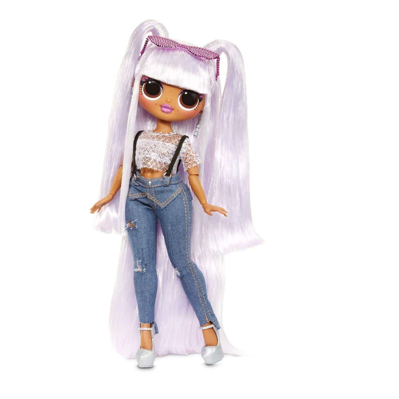 Кукла ЛОЛ! LOL OMG Remix Kitty K Fashion Doll! ЛОЛ ОМГ Ремикс Китти Кей