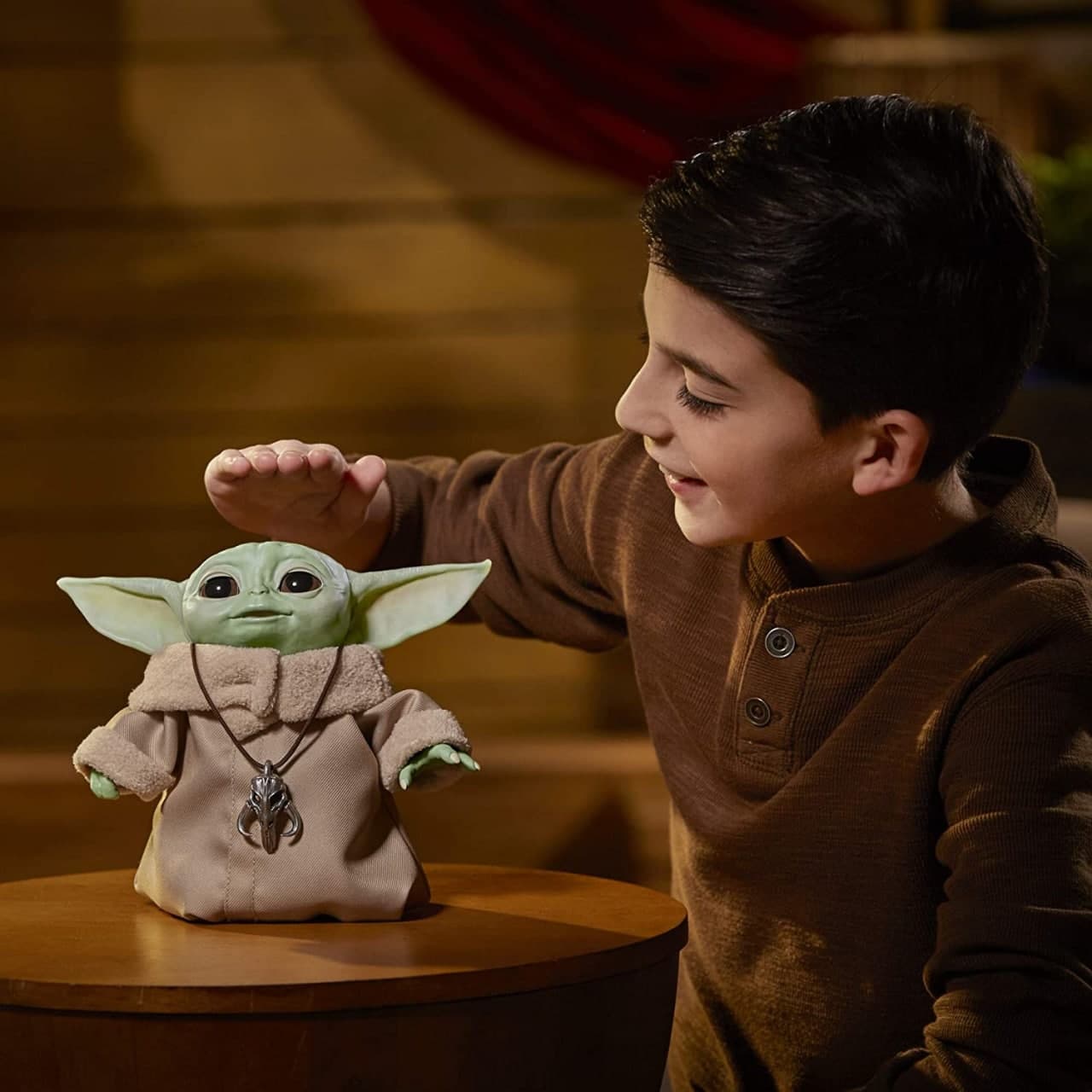 Интерактивная игрушка Star Wars Йода Animatronic