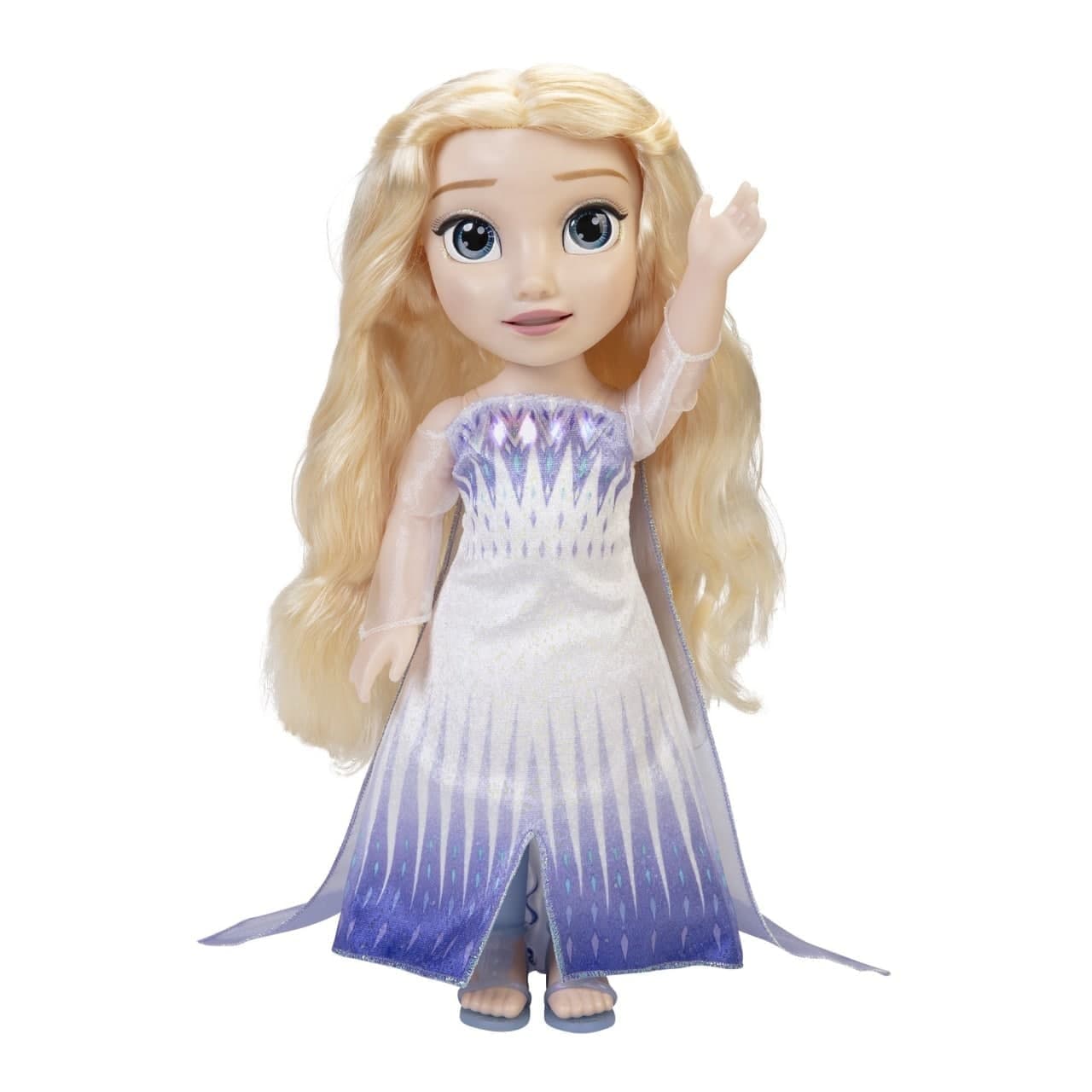 Интерактивная, поющая кукла ЭЛЬЗА FROZEN 2 MAGIC IN MOTION ELSA DISNEY FROZEN 2