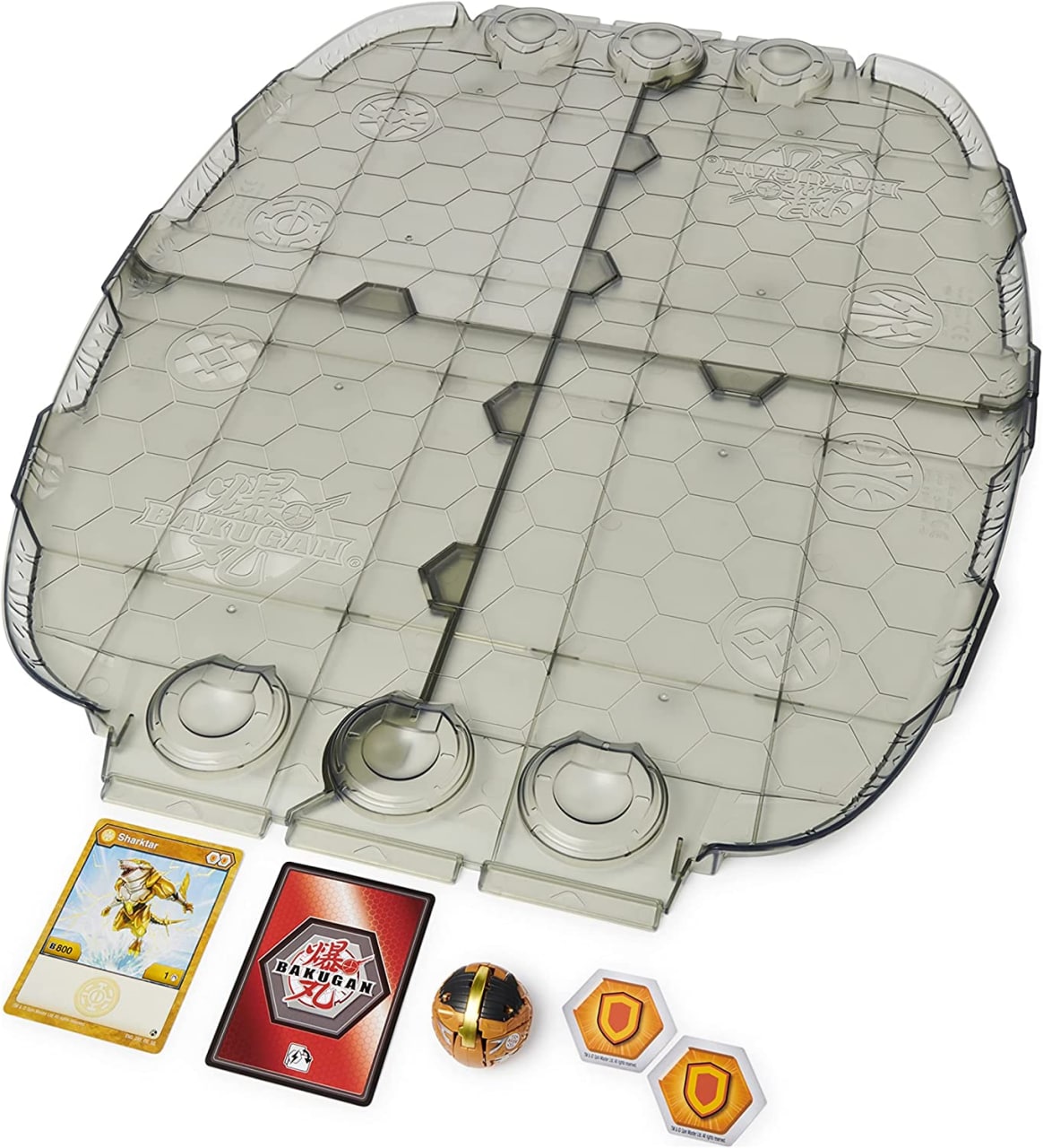 Bakugan Battle Matrix