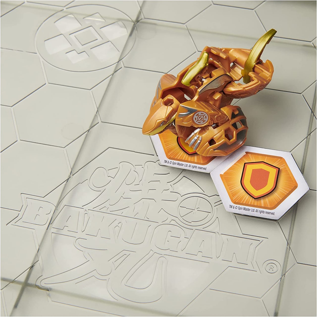 Bakugan Battle Matrix