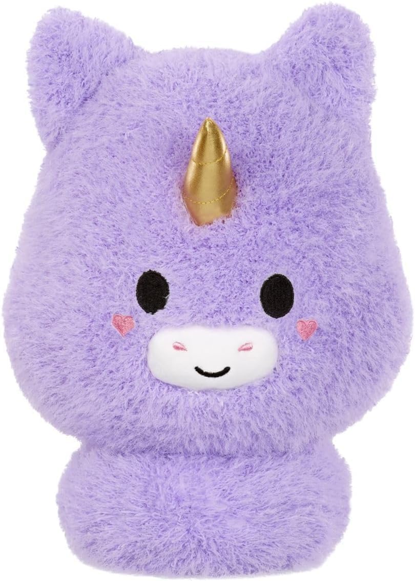 Флаффи Стаффиз Игровой набор Большой Единорог Fluffie Stuffiez