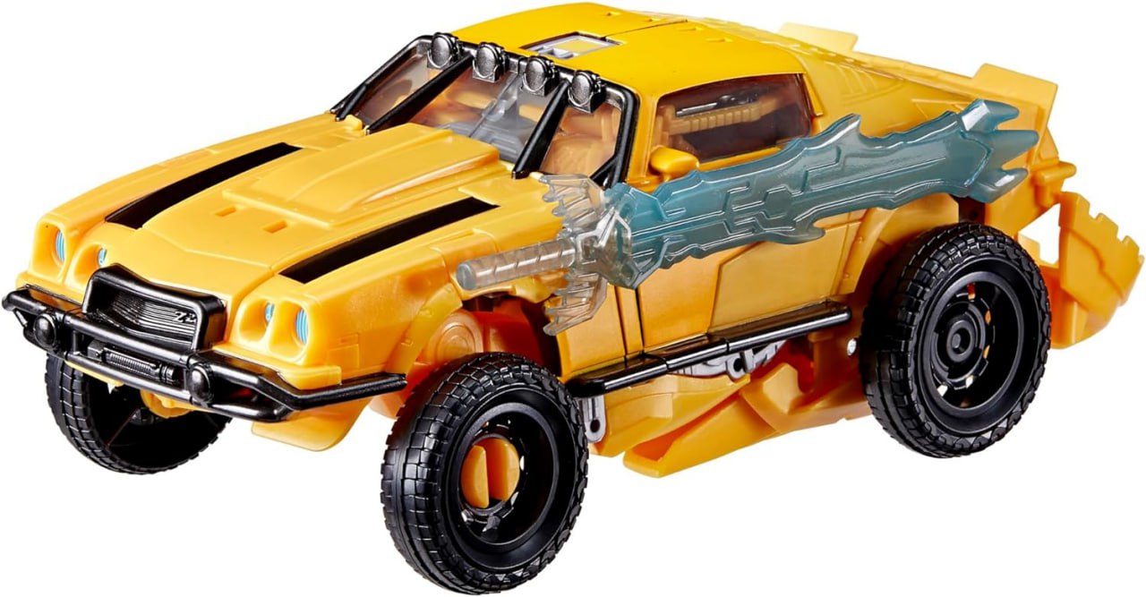 Трансформеры: Восстание зверей Фигурка Шмеля Bumblebee в режиме зверя