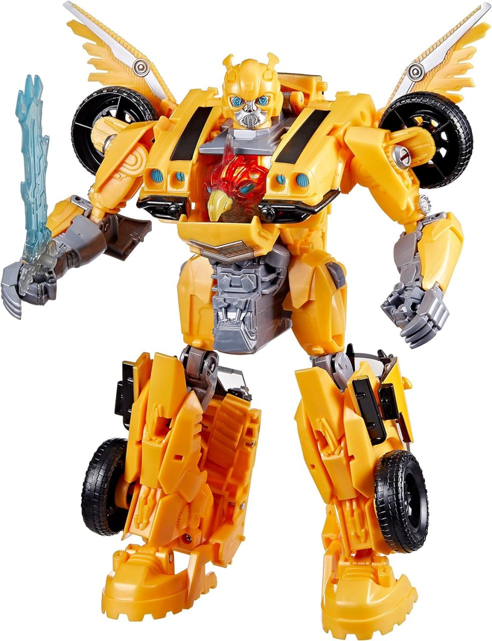 Трансформеры: Восстание зверей Фигурка Шмеля Bumblebee в режиме зверя