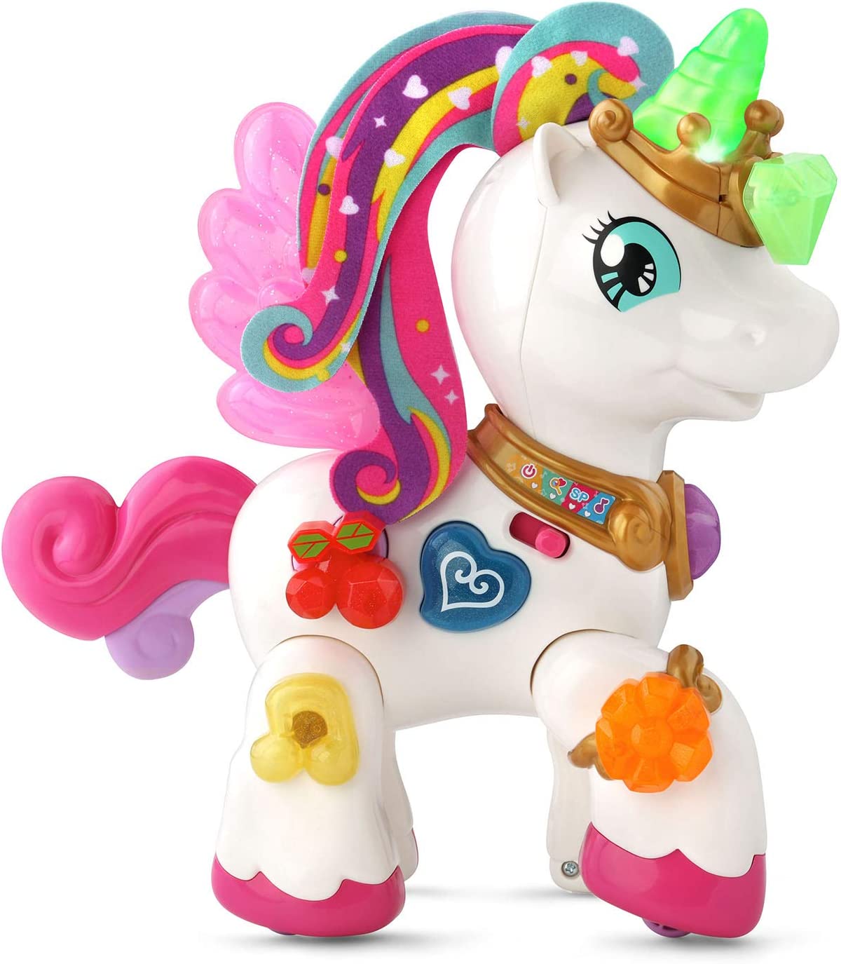 Интерактивный Единорог звездное сияние VTech Starshine the Bright Lights Unicorn