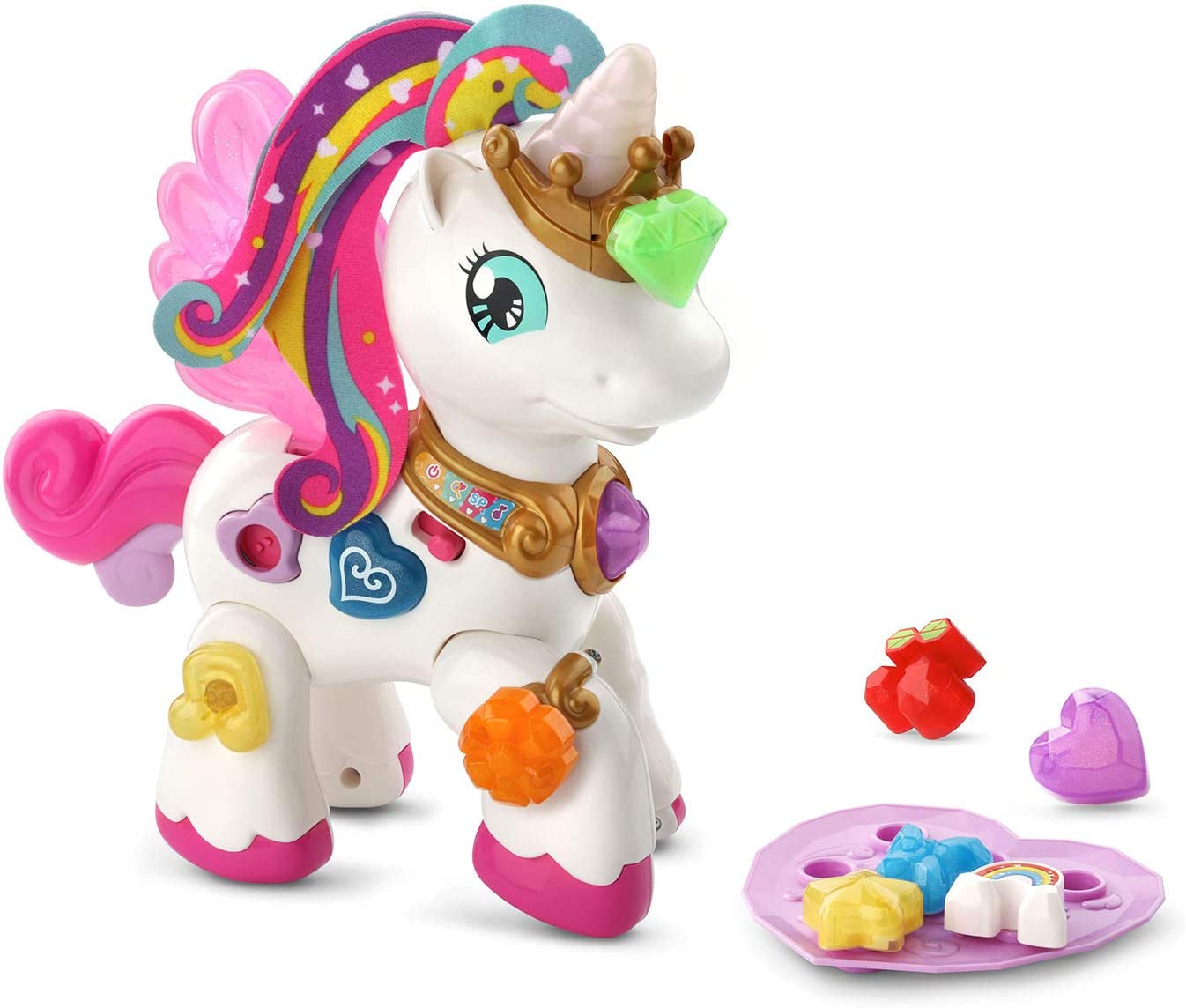 Интерактивный Единорог звездное сияние VTech Starshine the Bright Lights Unicorn