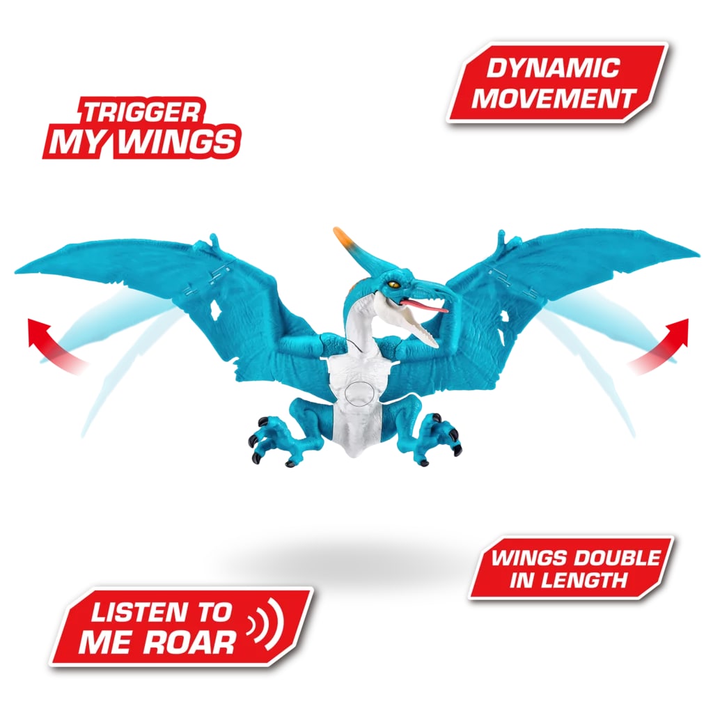 Robo Alive Dino Action от ZURU