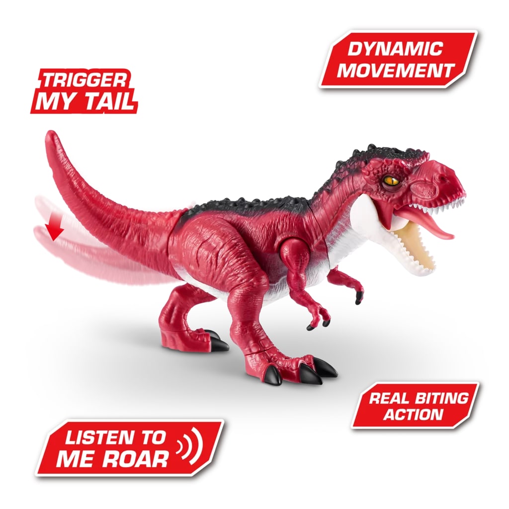 Robo Alive Dino Action от ZURU